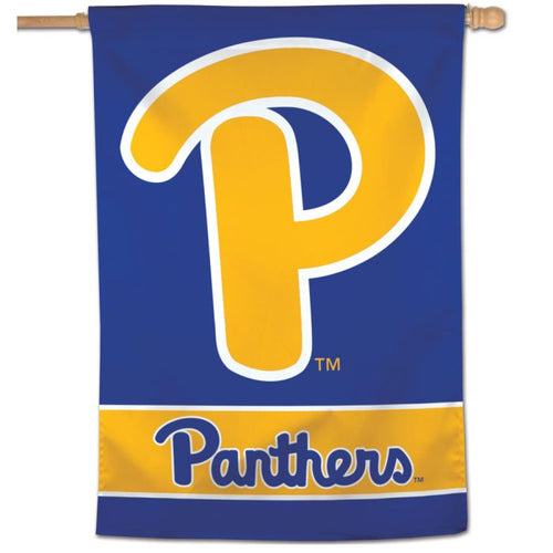 Pittsburgh Panthers Vertical Flag 28