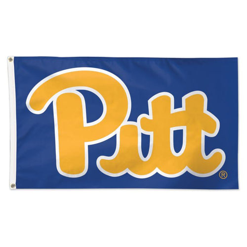 Pittsburgh Panthers Flag - Deluxe 3' X 5'