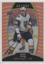 Alex Tuch 2019-20 Allure Hockey Sunset Parallel, 33