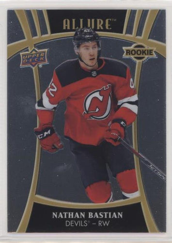 Nathan Bastian 2019-20 Allure Hockey Base Set - SSP, 114