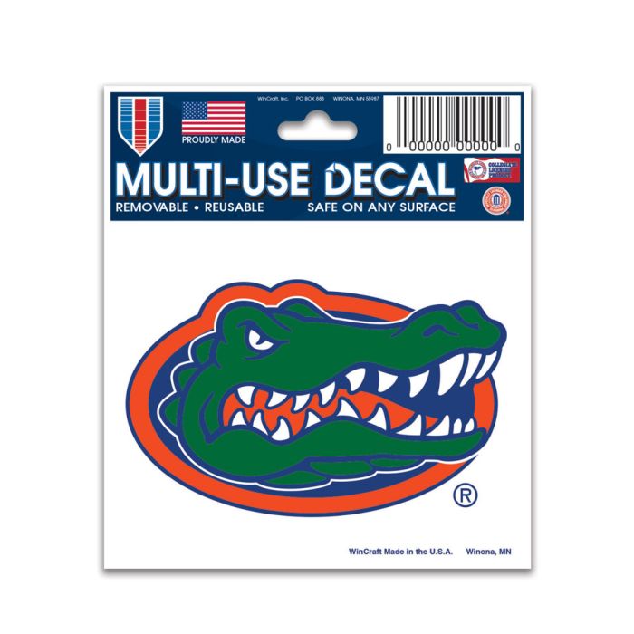 Florida Gators Multi-Use Decal - 3