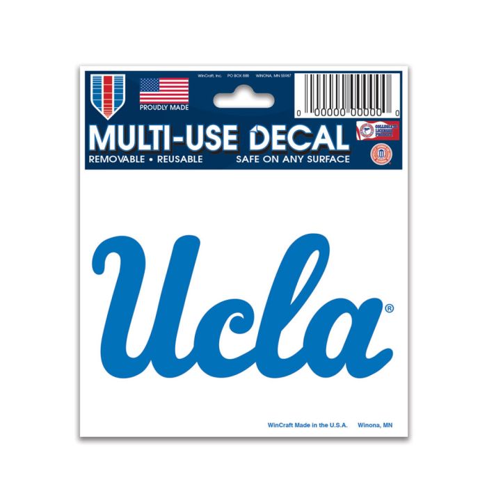 UCLA Bruins Multi-Use Decal - 3