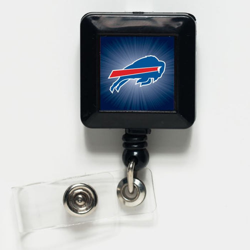 Buffalo Bills Retractable Badge Holder