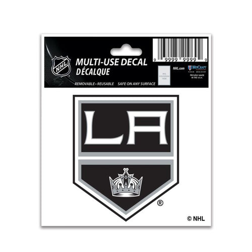 Los Angeles Kings Multi-Use Decal - 3