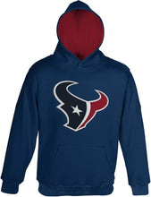 Boy's Houston Texans Pullover Hoodie