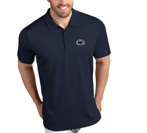 Mens Penn State Nittany Lions Polo - Navy