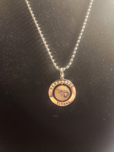 Tennessee Titans 24" Spinner Necklace