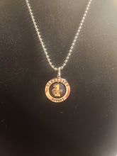 Tennessee Titans 24" Spinner Necklace