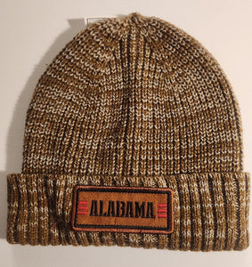 Alabama Winter Beanie Hat