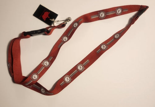 Alabama Crimson Tide Lanyard