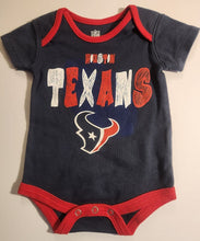 Houston Texans 3-Pack Onesie Set - 0/3 months