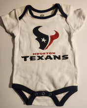 Houston Texans 3-Pack Onesie Set - 0/3 months