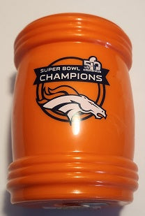 Denver Broncos Superbowl Champions Magnetic Drink Holder