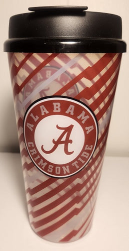 Alabama Crimson Tide 32oz Travel Cup