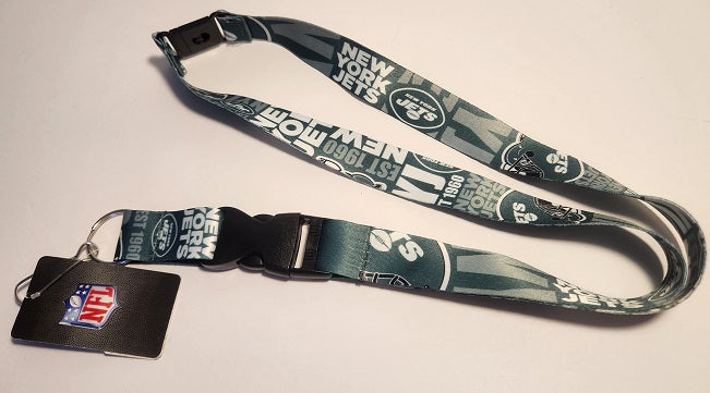 New York Jets Lanyard