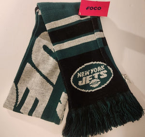 New York Jets Reversible Scarf