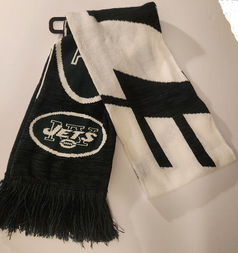 New York Jets Reversible Scarf