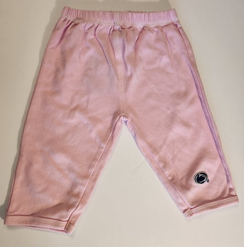 Penn State Nittany Lions Pink Pants - 12 Months