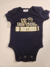 Pittsburgh Panthers 3-Pack Bodysuits