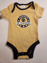 Pittsburgh Panthers 3-Pack Bodysuits