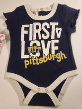 Pittsburgh Panthers 3-Pack Bodysuits - 0/3 Months