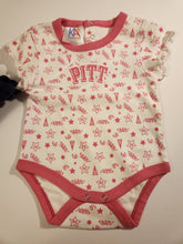 Pittsburgh Panthers 3-Pack Bodysuits - 0/3 Months