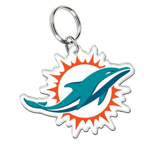 Miami Dolphins Premium Acrylic Keychain