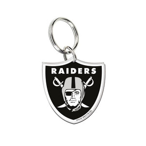 Las Vegas Raiders Premium Acrylic Key Chain