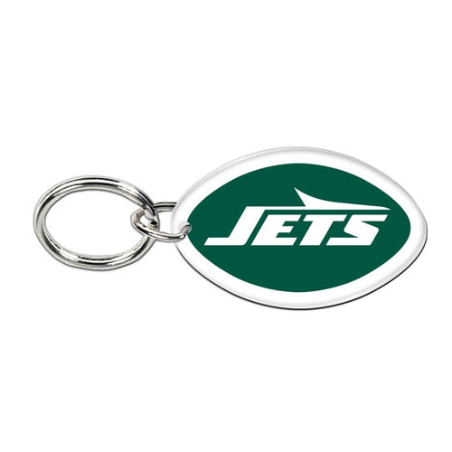 New York Jets Premium Acrylic Key Ring