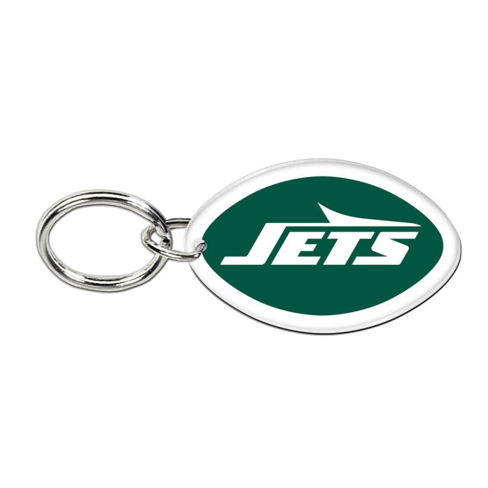 New York Jets Premium Acrylic Key Ring