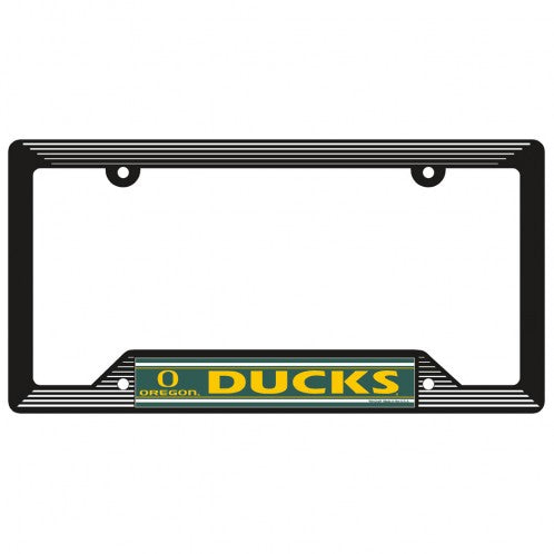 Oregon Ducks License Plate Frame