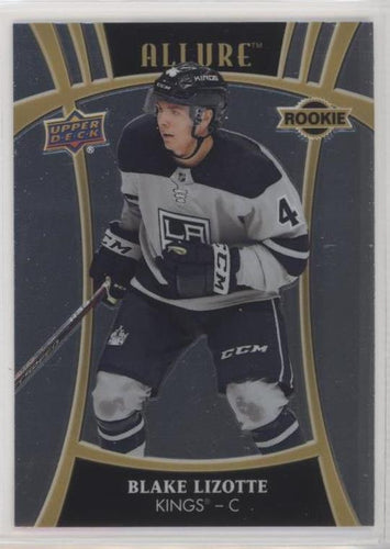 Blake Lizotte 2019-20 Allure Hockey Base Set - SSP, 133