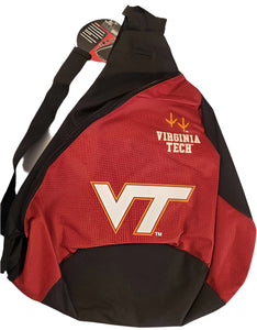 Virginia Tech Hokies Sling Backpack