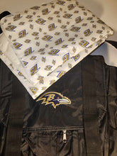 Baltimore Ravens Diaper Bag