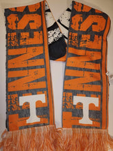 Tennessee "Vols" Volunteers Big Logo Scarf