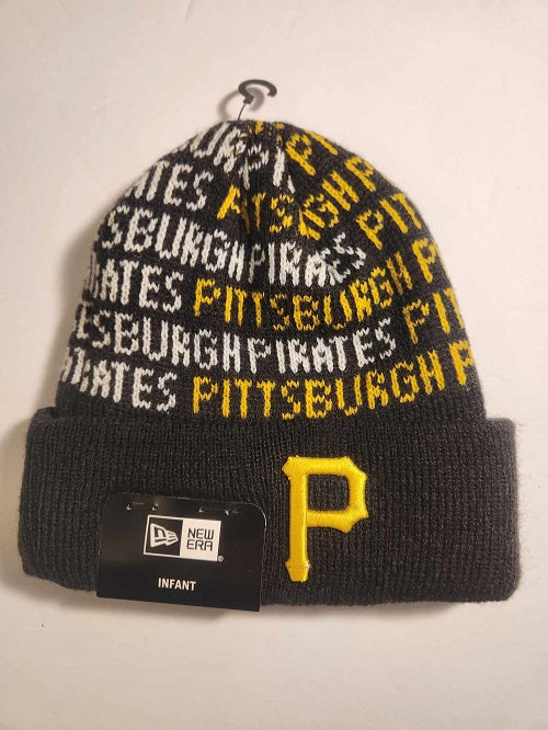 Pittsburgh Pirates New Era Infant Beanie