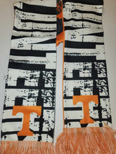 Tennessee "Vols" Volunteers Big Logo Scarf