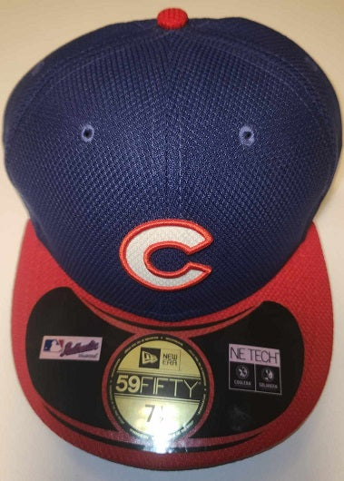 Chicago Cubs Fitted Size 7 1/2