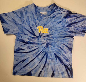 Pittsburgh Panthers Tie Dye Shirt