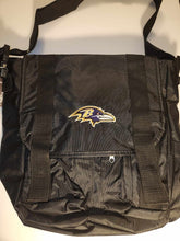 Baltimore Ravens Diaper Bag