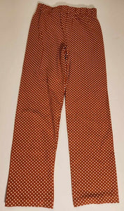 Texas Longhorns Toddler Girls Pin Dot Legging Set - Size 4T