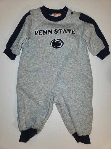 Penn State Nittany Lions Long Leg Heavy Romper