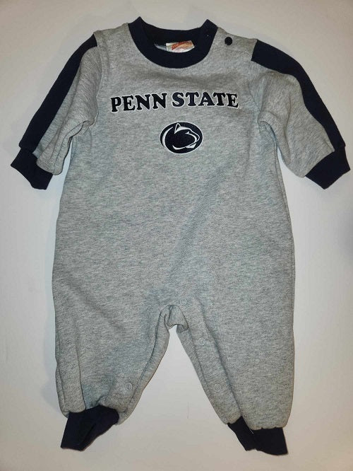 Penn State Nittany Lions Long Leg Heavy Romper