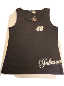 Jimmie Johnson "Signature" Graphic Tank Top