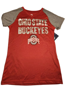 Ohio State Buckeyes Girl's Performance Shirt