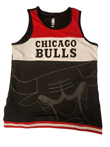 Chicago Bulls Youth Performance Tank Top