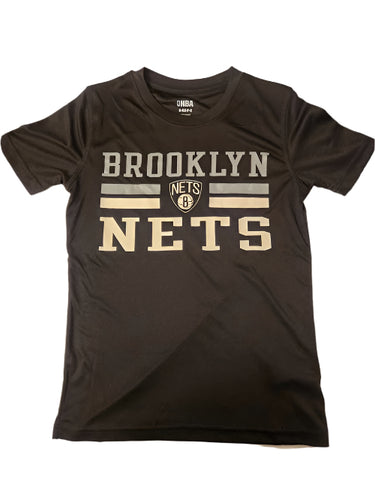 Brooklyn Nets Youth Performance Tee Shirt