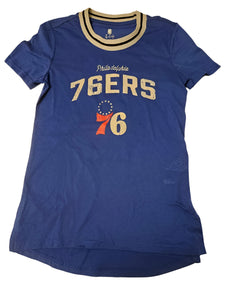 Philadelphia 76ers Youth "Vintage Throwback" Shirt