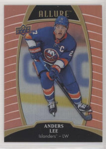 Anders Lee 2019-20 Allure Hockey Sunset Parallel, 29