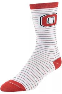 Ohio State Buckeyes Socks